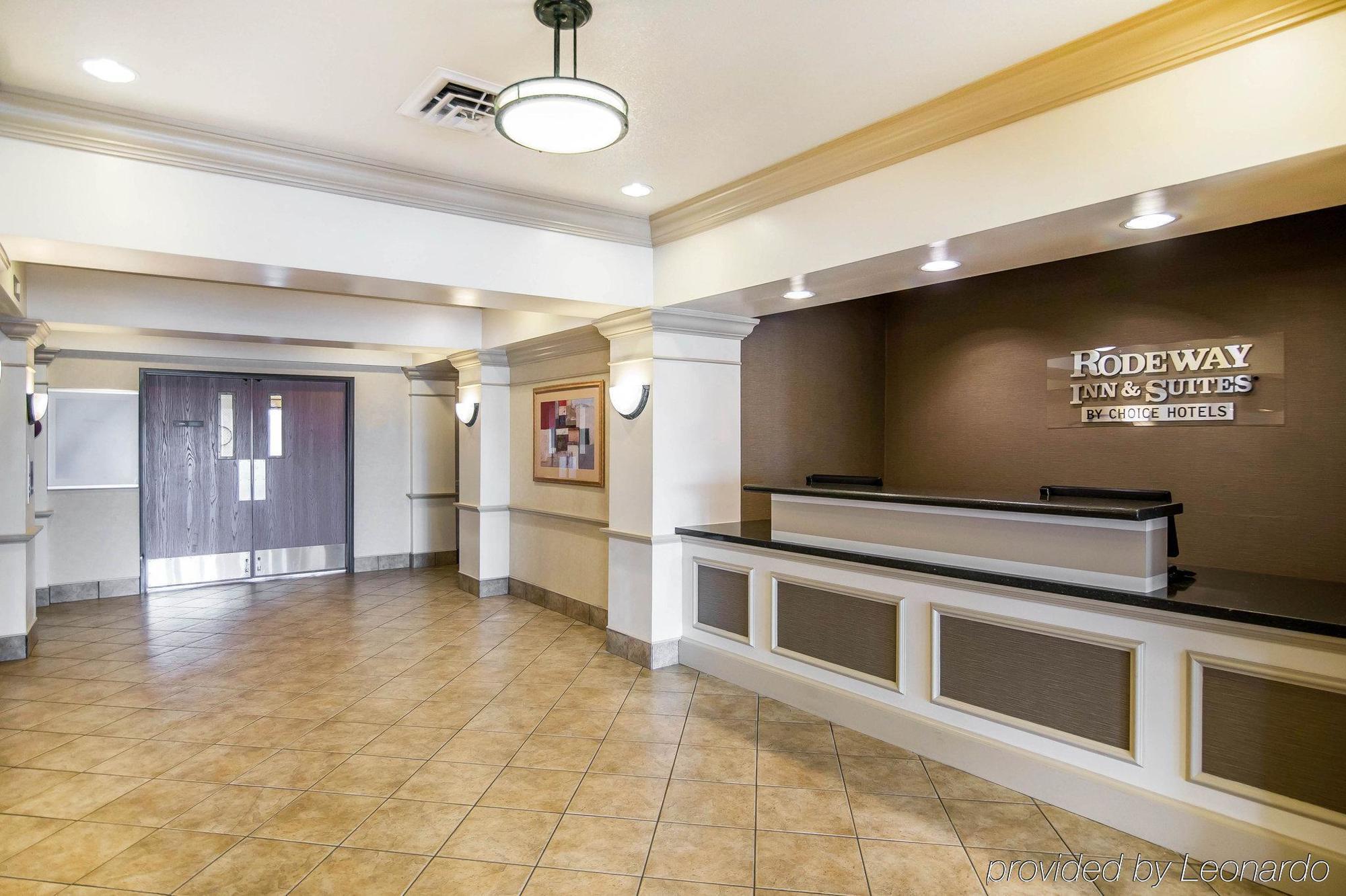 Quality Inn Parsons North Екстериор снимка