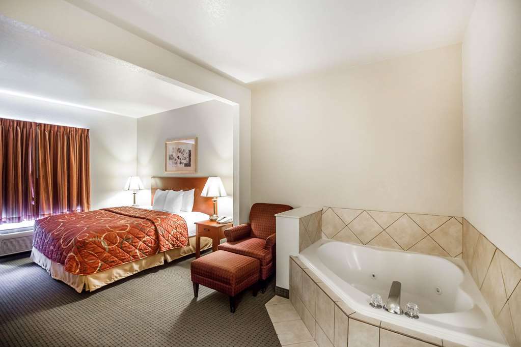 Quality Inn Parsons North Стая снимка