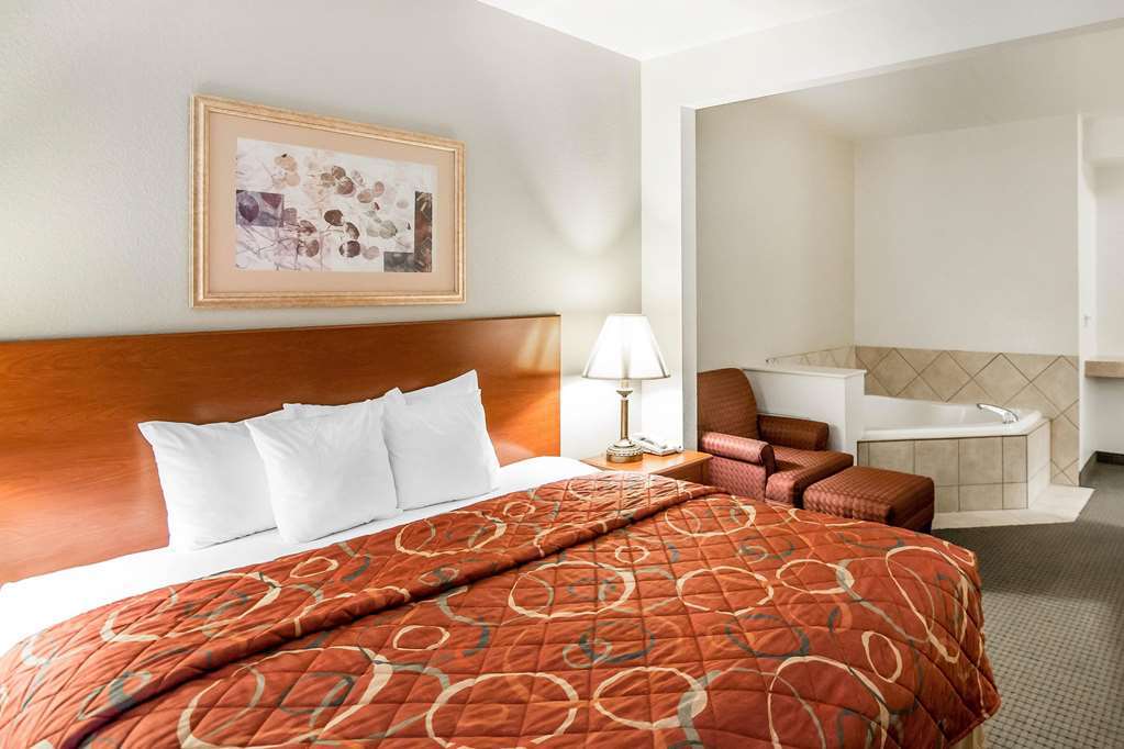 Quality Inn Parsons North Стая снимка