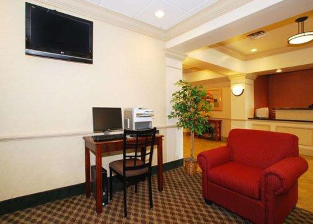 Quality Inn Parsons North Съоръжения снимка
