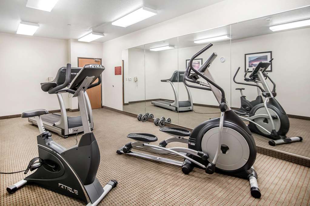 Quality Inn Parsons North Съоръжения снимка