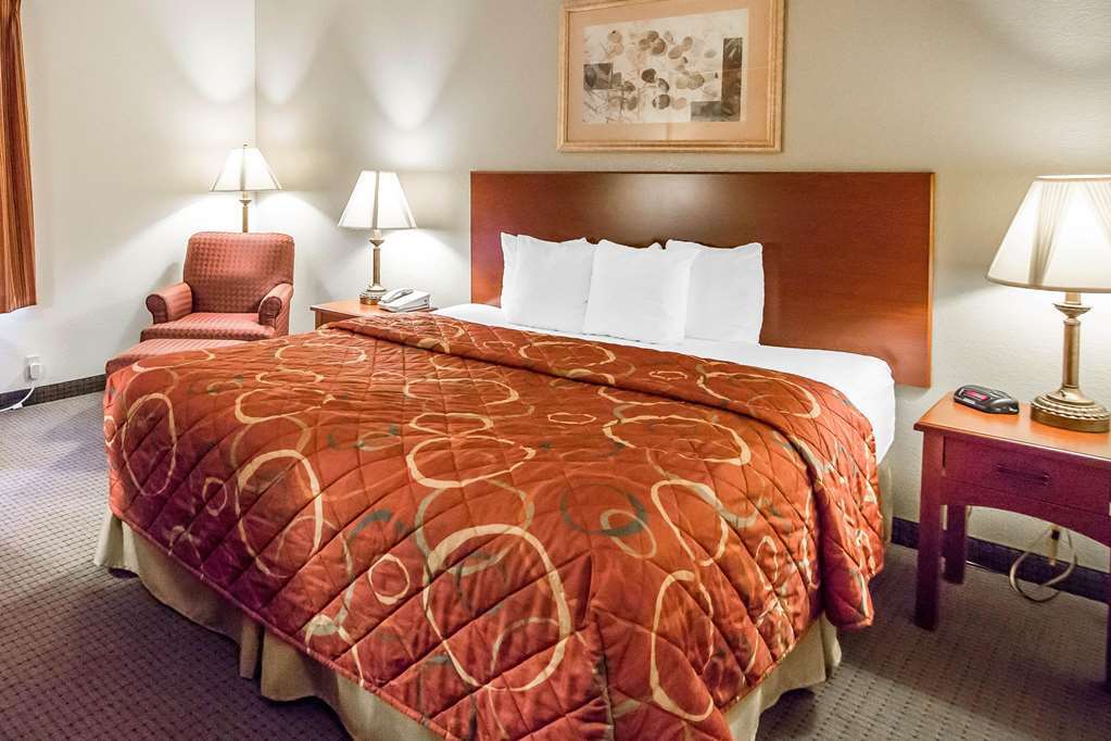 Quality Inn Parsons North Стая снимка