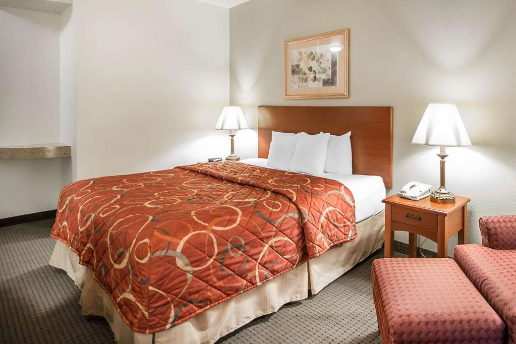 Quality Inn Parsons North Стая снимка