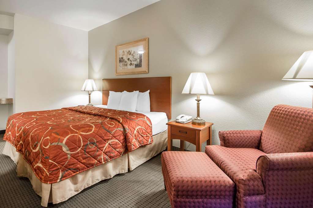 Quality Inn Parsons North Стая снимка