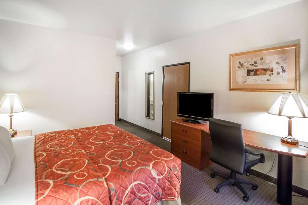Quality Inn Parsons North Стая снимка