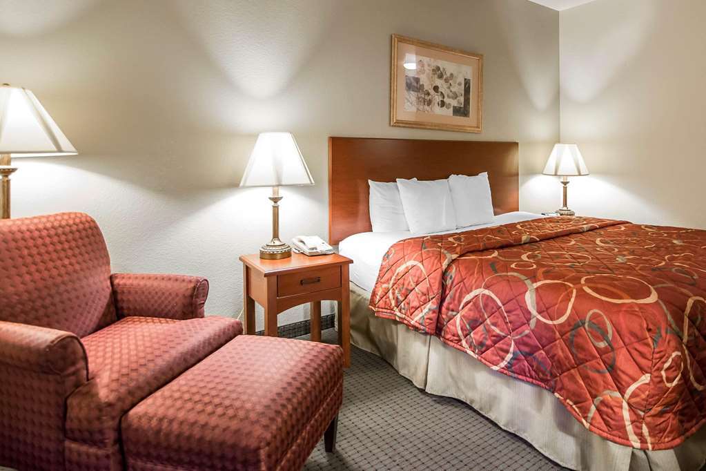 Quality Inn Parsons North Стая снимка